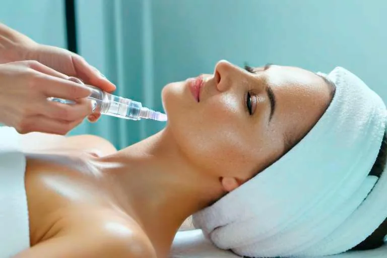Alfa hidroxiácidos (AHA) en cosmética facial