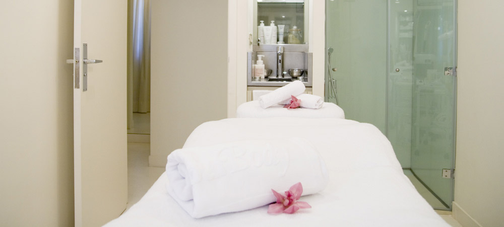 Centro de estética Love Your Body en Sarrià, Barcelona
