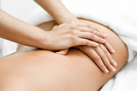 Tratamiento corporal en Love Your Body, Barcelona