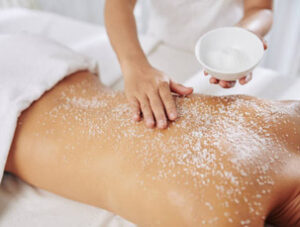 Peeling corporal
